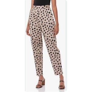 NEW TEREA Women's Trinity Gathered Waist Pants 2X